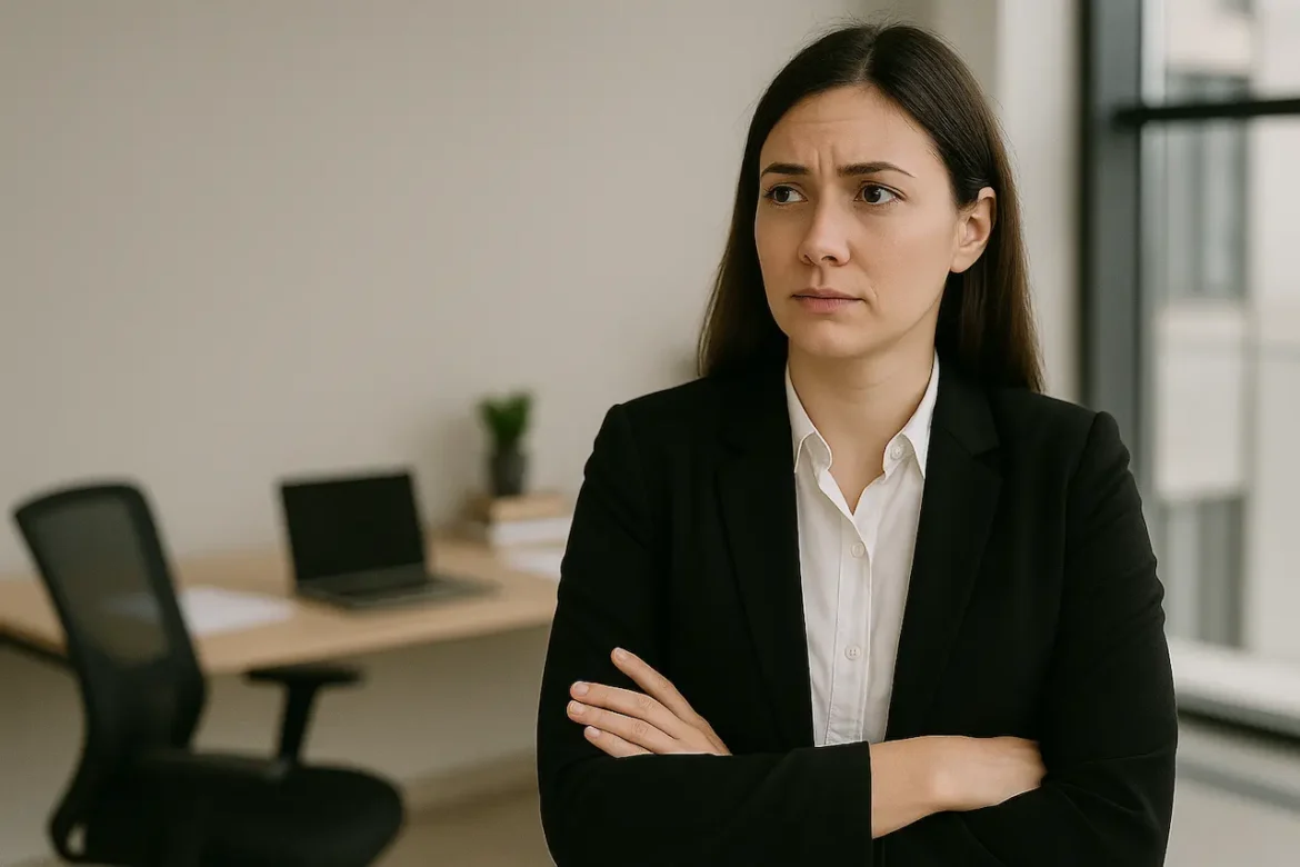 A empresa pode me transferir contra minha vontade